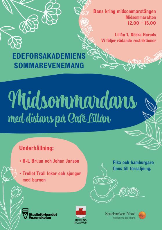 Midsommardans